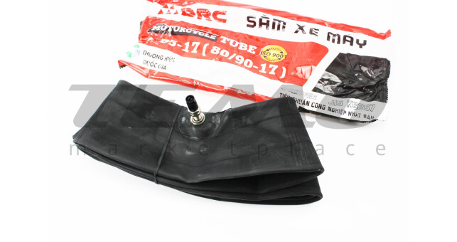 Камера DRC 17"x2.75 прямой ниппель - фото 1