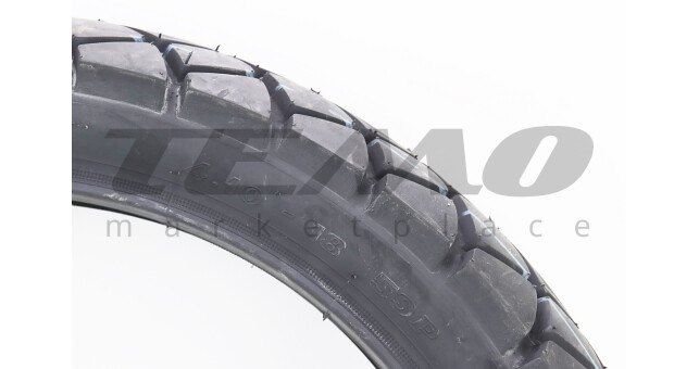 Шина для мотоцикла Vee Rubber VRM-193 4.10-18 камерная дорожная - фото 2