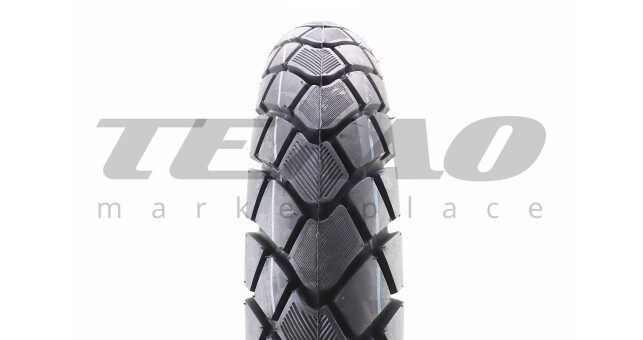 Шина для мотоцикла Vee Rubber VRM-193 4.10-18 камерная дорожная - фото 4