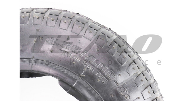 Шина на тачку ST-008 3.00-8 - фото 2