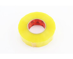 Скотч прозорий (300м*45mm*50мкм), міцний