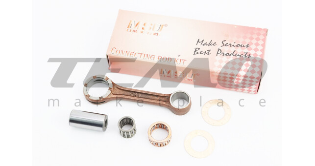 Шатун MSU Yamaha AXIS100/BWS100 - фото 1