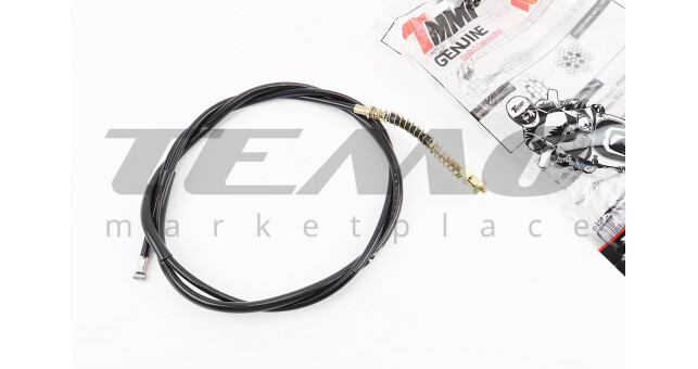 Трос заднього гальма Yamaha JOG (трос 180см; кожух 167см) - фото 1