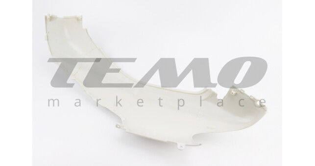 Пластик верхній бічний Honda DIO AF34/35 правий сірий - фото 2