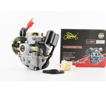 Карбюратор в сборе (метал. крышка) 80cc