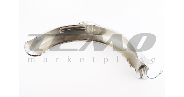 Крило заднє ХРОМ (як ALPHA) "стандарт" - фото 3