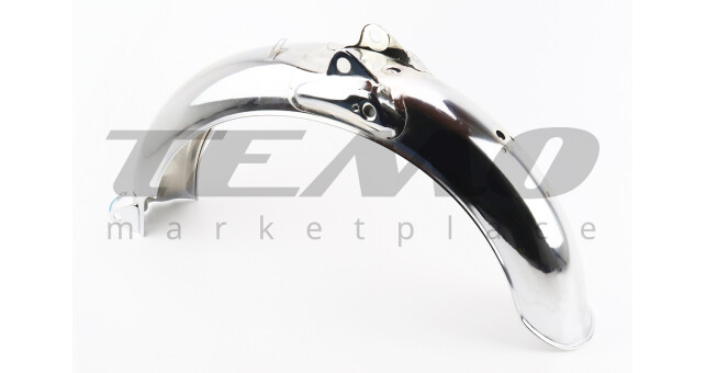 Крило заднє ХРОМ (як ALPHA) "стандарт" - фото 1