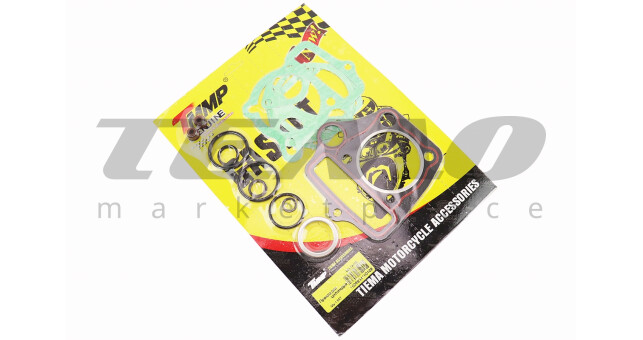 Прокладки двигателя JH-100cc-50мм, к-кт 15 деталей - фото 2