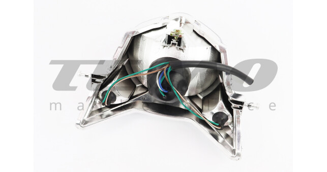 Фара передня ACTIVE SPORT в зборі - фото 2