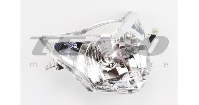 Фара передня ACTIVE SPORT в зборі - фото 1