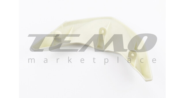 Пластик верхняя облицовка фары Viper V200R2 серый - фото 2