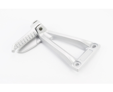 Loncin LX250-15 Підніжка задня ліва з кронштейном