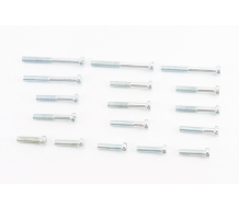 Болти двигуна к-кт (М6х22mm-5шт, М6х30mm-2шт, М6х35mm-6шт, М6х50mm-2шт, М6х55mm-2шт)
