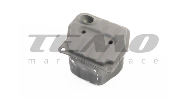 Глушитель 4500/5200 1отв. - фото 2