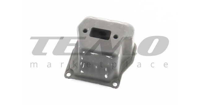 Глушитель 4500/5200 1отв. - фото 3