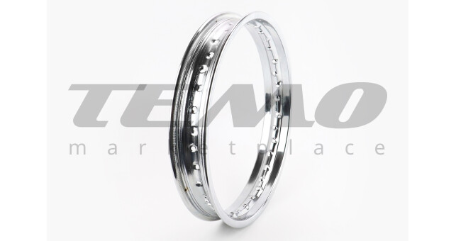 Обод заднего переднего колеса 16x1.85 - фото 1