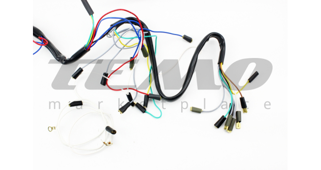 Проводка 12V Тип 2 - фото 6