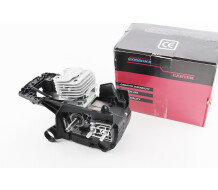 Блок двигателя в сборе 52cc 45mm, черный картер