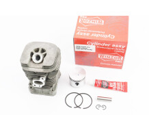 ЦПГ WINZOR 41 мм палец 10 мм черный Partner-350/351/352/371/390/391/420/2035 Jonsered-CS2137/CS2138 MCCULLOCH