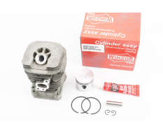 ЦПГ WINZOR 41 мм палец 10 мм черный Partner-350/351/352/371/390/391/420/2035 Jonsered-CS2137/CS2138 MCCULLOCH