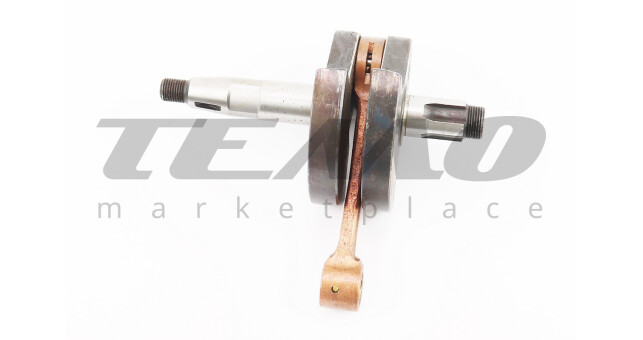 Коленвал ДРУЖБА - фото 1