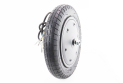 Колесо-ЕЛЕКТРО-МОТОР 10&quot; 36V-350W, пром-підшипник (15х32х9) 6002 2RS, Е9 МАХ (електросамокат) - фото 2