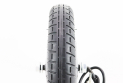 Колесо-ЕЛЕКТРО-МОТОР 10&quot; 36V-350W, пром-підшипник (15х32х9) 6002 2RS, Е9 МАХ (електросамокат) - фото 4
