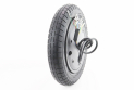 Колесо-ЕЛЕКТРО-МОТОР 10&quot; 36V-350W, пром-підшипник (15х32х9) 6002 2RS, Е9 МАХ (електросамокат) - фото 1