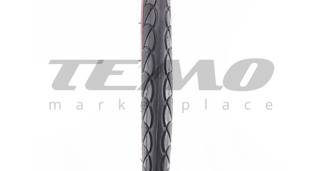 Велошина 20"x1.75 (47-406) дорожня - фото 3