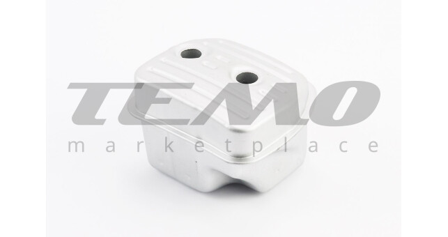 Глушитель в сборе MS-231 251 - фото 2