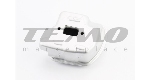 Глушитель в сборе MS-231 251 - фото 3