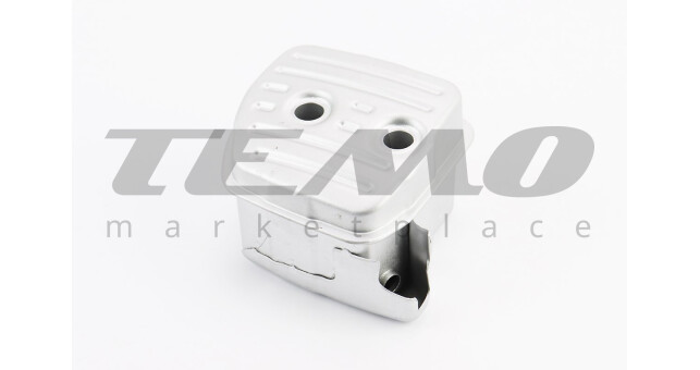 Глушитель в сборе MS-231 251 - фото 1