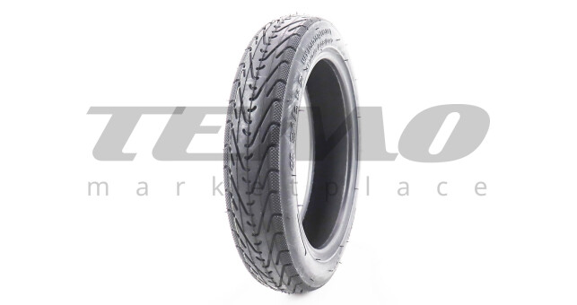 Велошина 8" 1/2x2 (230-44-156) бескамерная сликовая электросамокат - фото 1