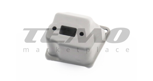 Глушитель в сборе MS-240 260 - фото 3