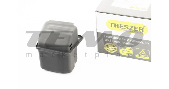 Глушитель в сборе MS-240 260 - фото 1