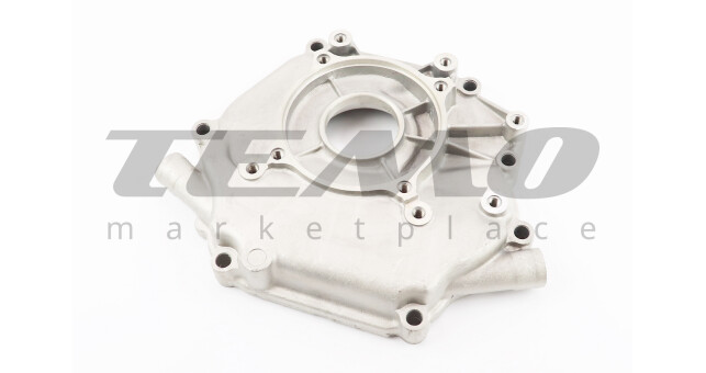 Кришка блока двигуна 182F/188F/190F - фото 2