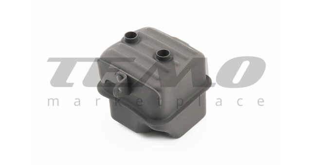 Глушитель в сборе MS-341 361 - фото 2