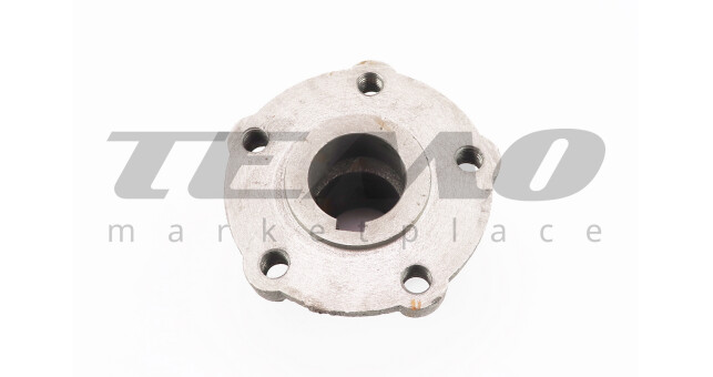 Ступица колеса d-49mm, 5отв. 6,00-12 Тип 2 - фото 2