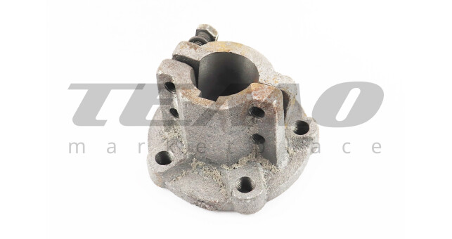 Ступица колеса d-49mm, 5отв. 6,00-12 Тип 2 - фото 1