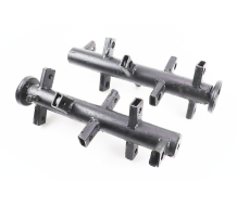 Вал фрезы к-кт 2шт, под шлиц 32mm, ширина захвата 760mm, 18 ножей, R175/180/190/195/мототрактор