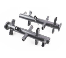 Вал фрези к-кт 2шт, під шліць 32mm, ширина захвата 760mm, 18 ножів, R175/180/190/195/мототрактор