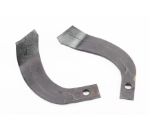 Нож фрезы R175/180N/190N/195NM, GN-4 лев./пр. к-кт 2шт, L-185mm
