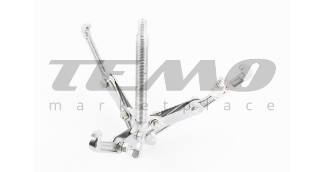 Знімач підшипників 150 мм HT-7043 - фото 2