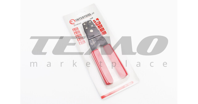 Клещи обжимные 0,08&ndash;5мм HT-7053 - фото 2