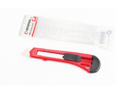 Нож сегментный 18мм HT-0500