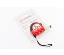 Рулетка с фиксатором 2мx16мм "EXTRA" MT-0202