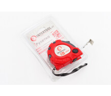 Рулетка с фиксатором 3мx16 мм "Магнит" MT-0303