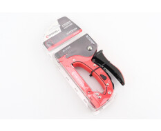 Степлер під скобу 11,3x0,7x4-14мм, гумова рукоятка RT-0103