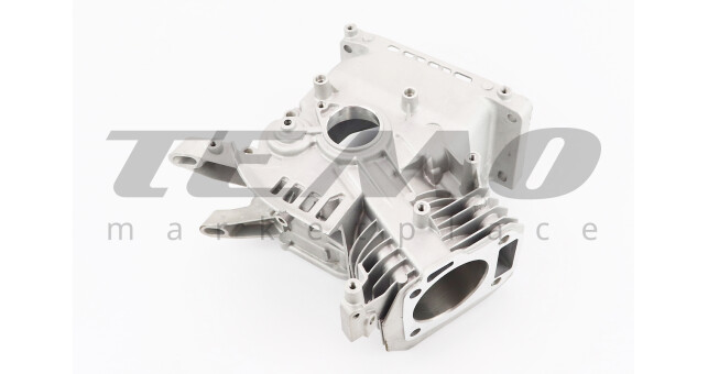 Блок двигуна PRC 168F 68 мм - фото 1