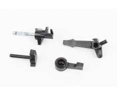 Важелі карбюратора пластмасові к-кт 168F/170F